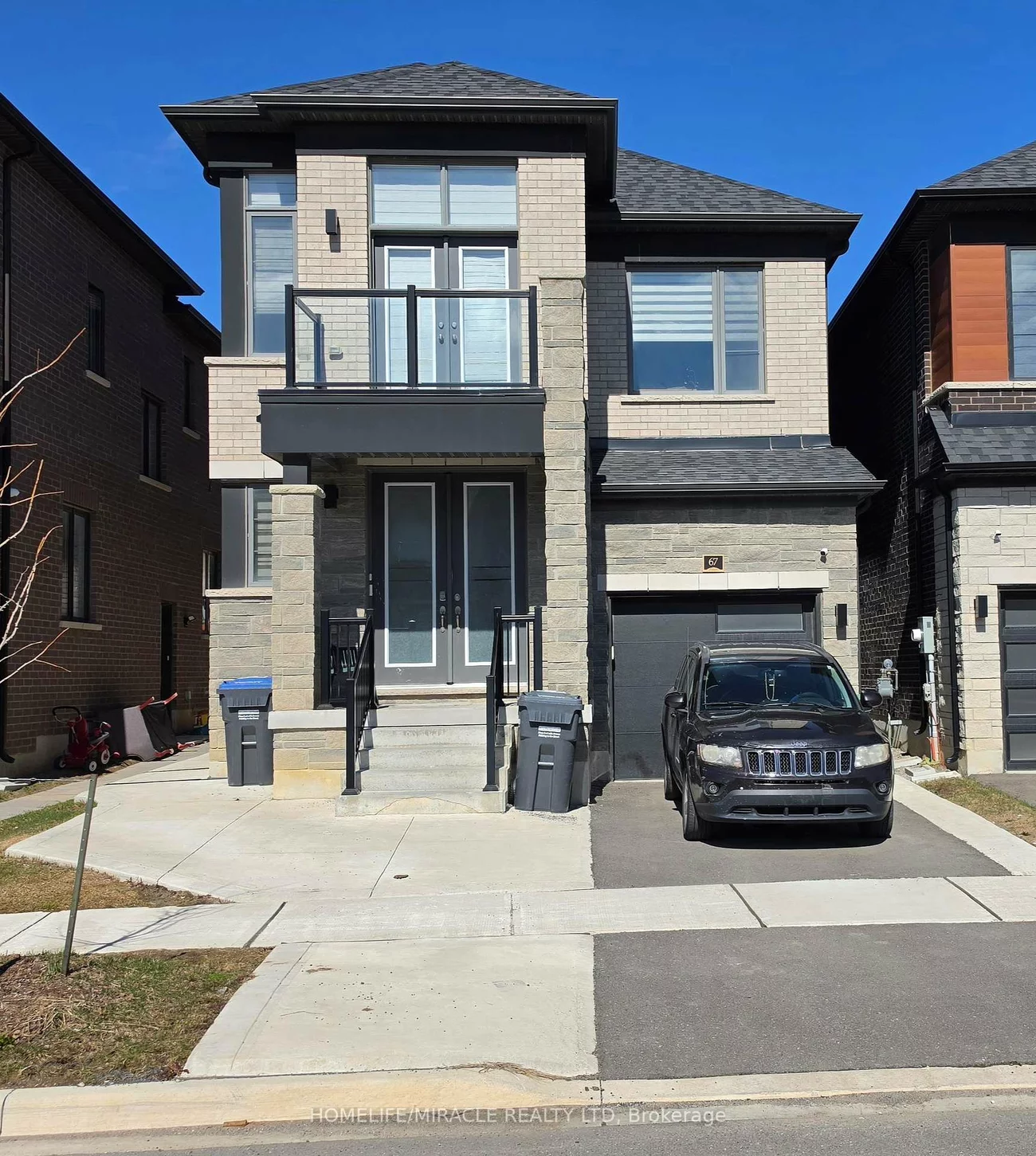 67, Calabria, Rural Caledon, Caledon