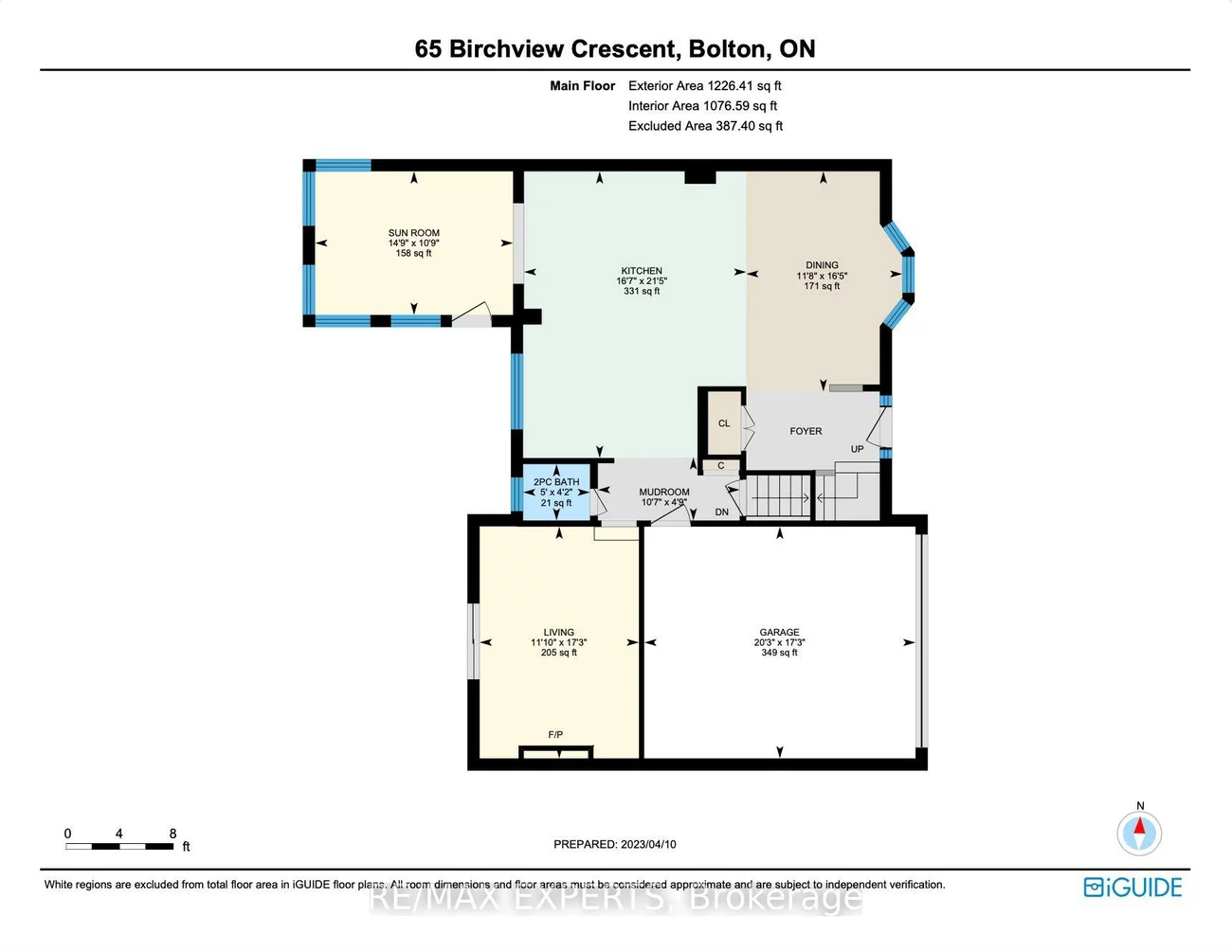 65, Birchview, Bolton North, Caledon