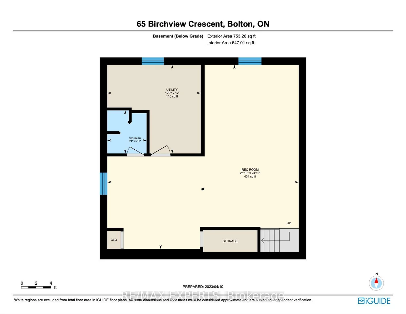 65, Birchview, Bolton North, Caledon