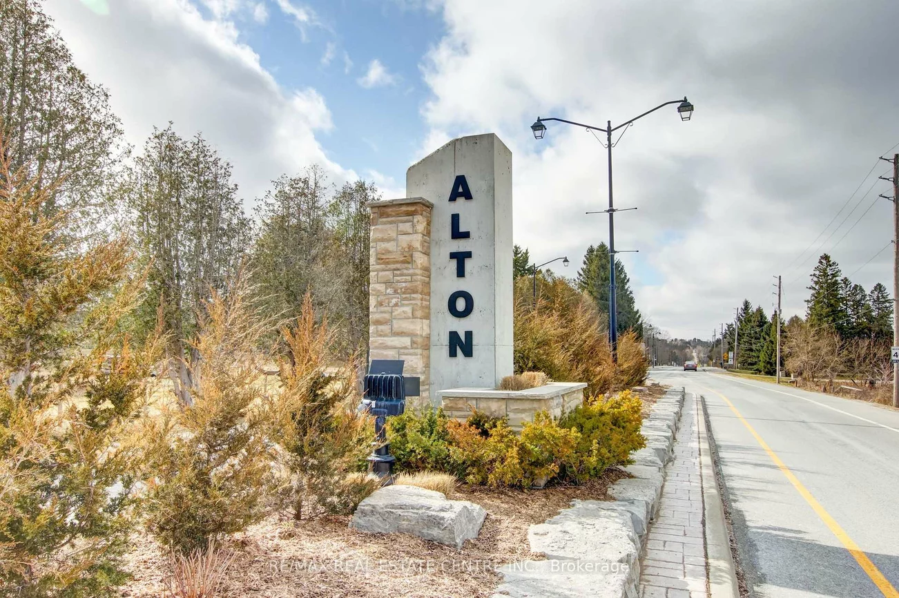31, Dod's, Alton, Caledon