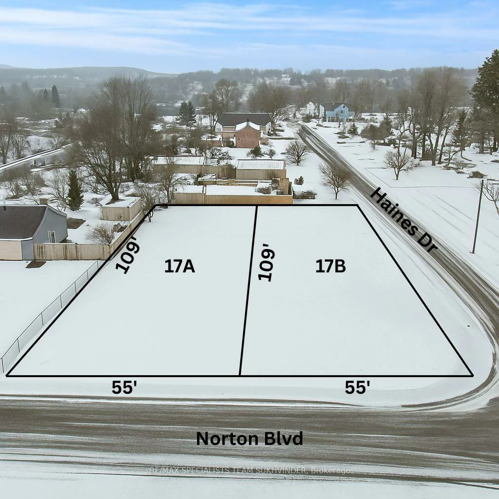 17, B Norton, Bolton East, Caledon