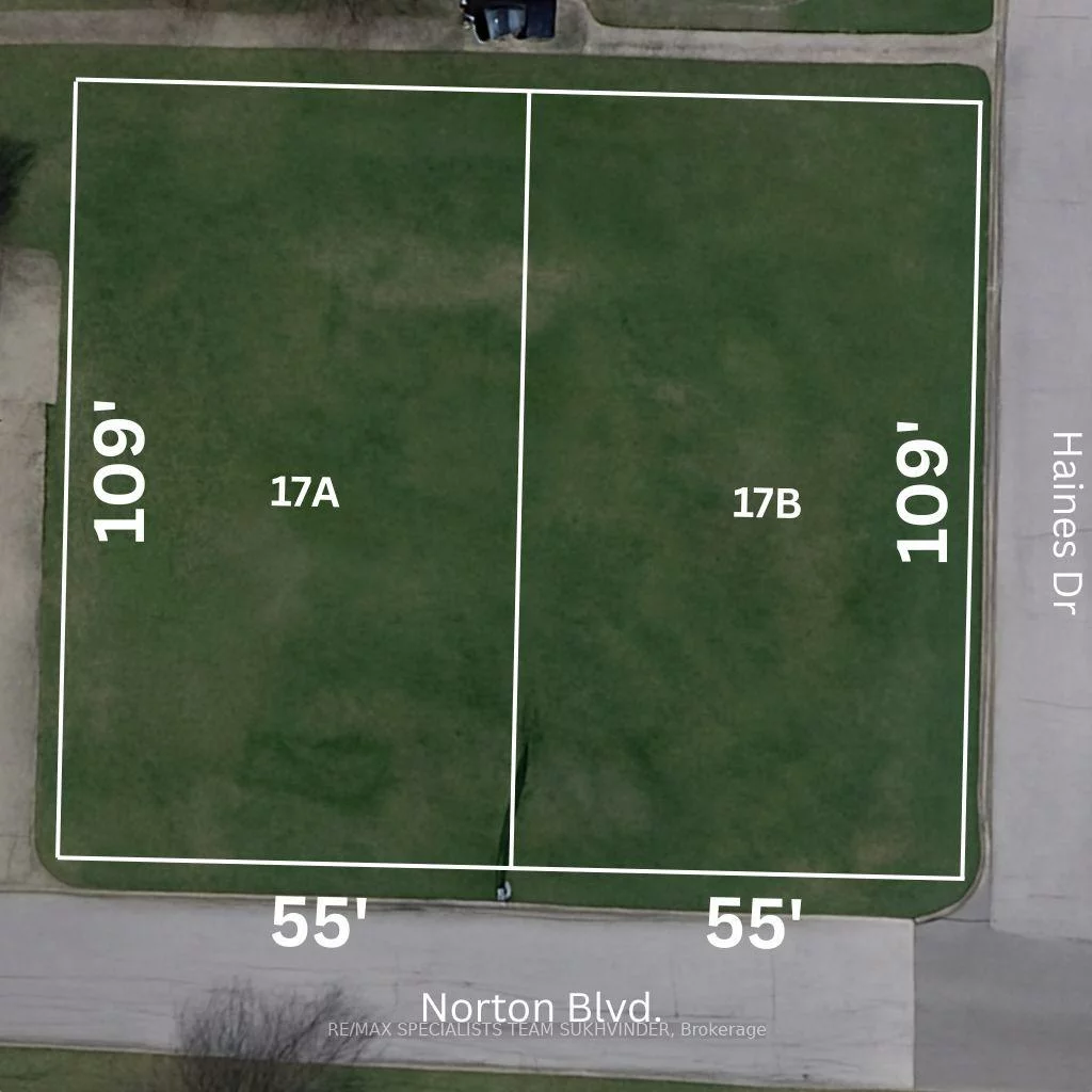 17, A Norton, Bolton East, Caledon