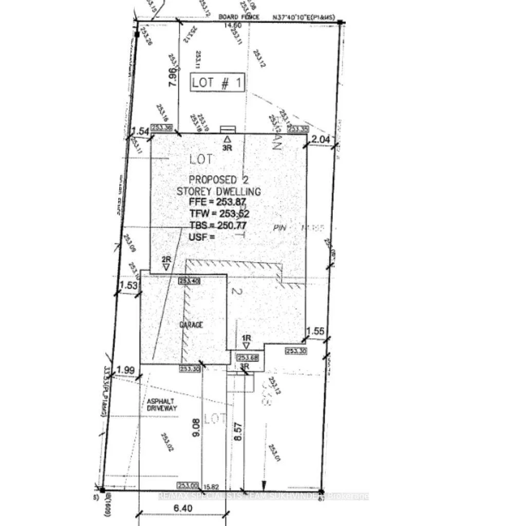 17, A Norton, Bolton East, Caledon