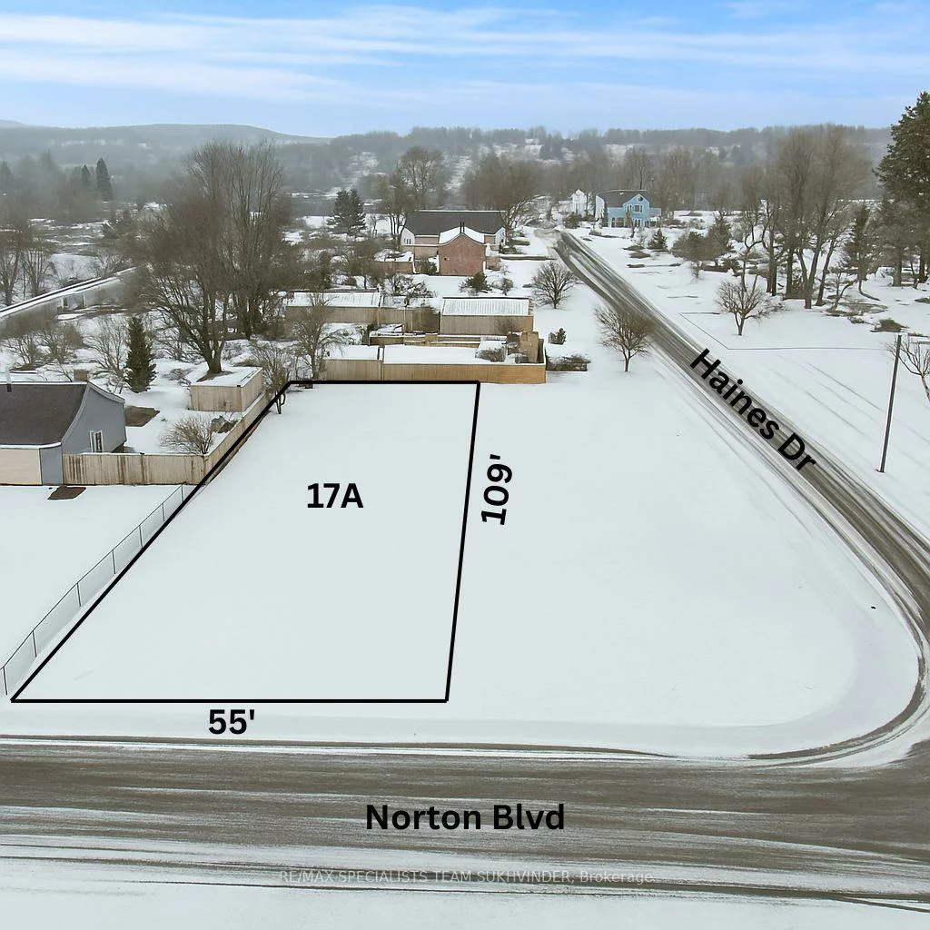 17, A Norton, Bolton East, Caledon