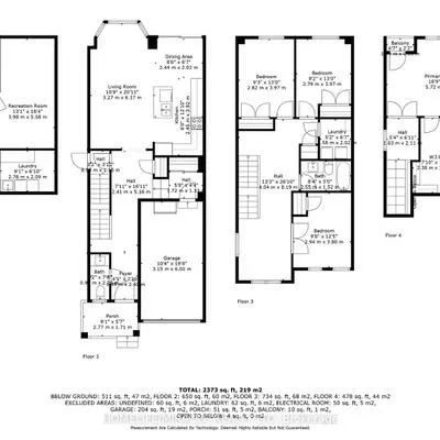 24, Deer Ridge, Rural Caledon, Caledon