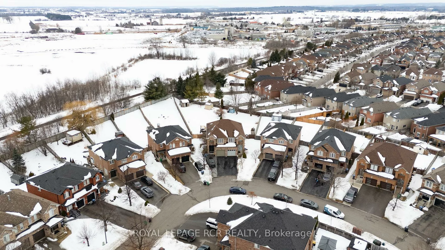 41, Ironhorse, Bolton West, Caledon