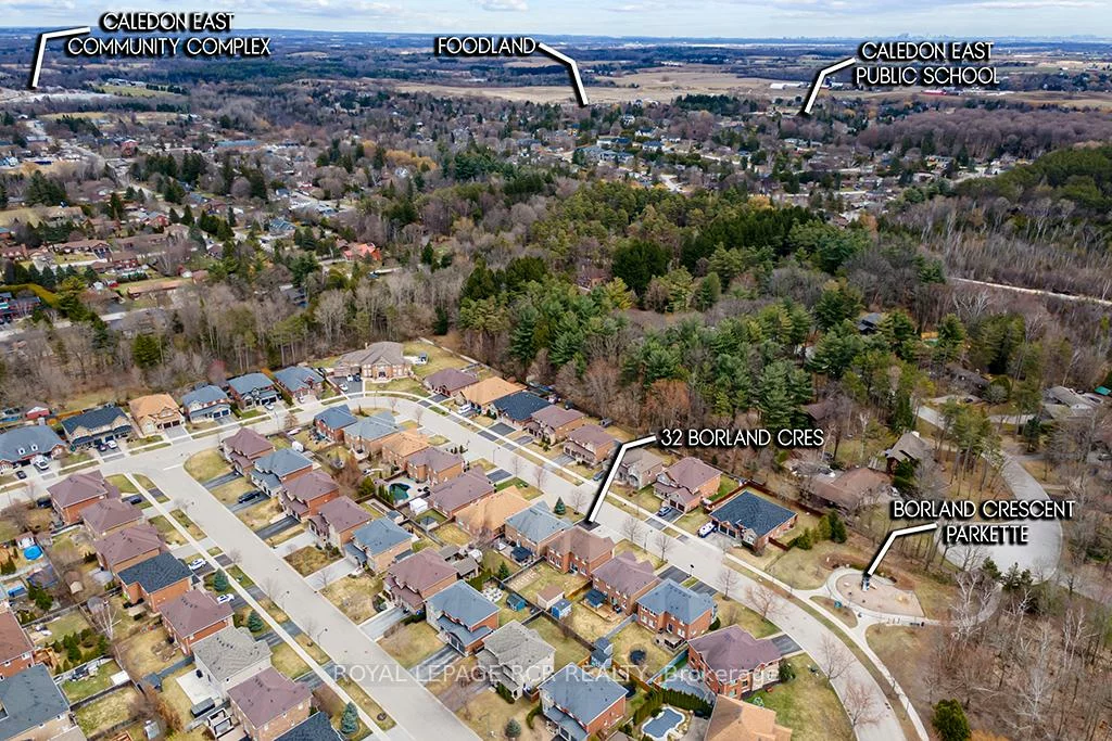 32, Borland, Caledon East, Caledon