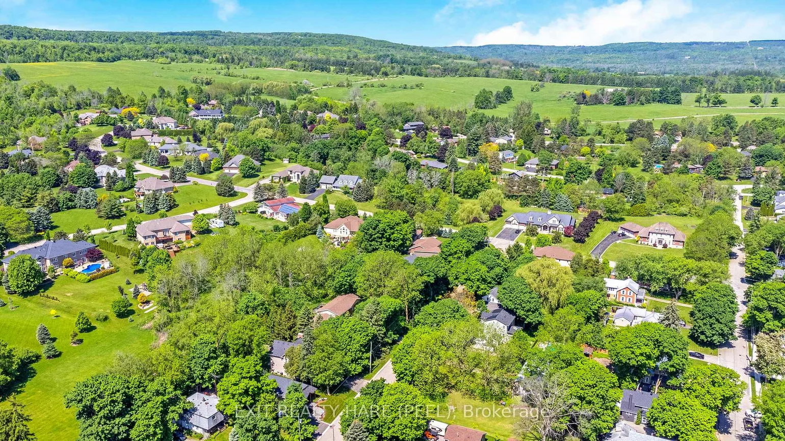 Victoria, Inglewood, Caledon