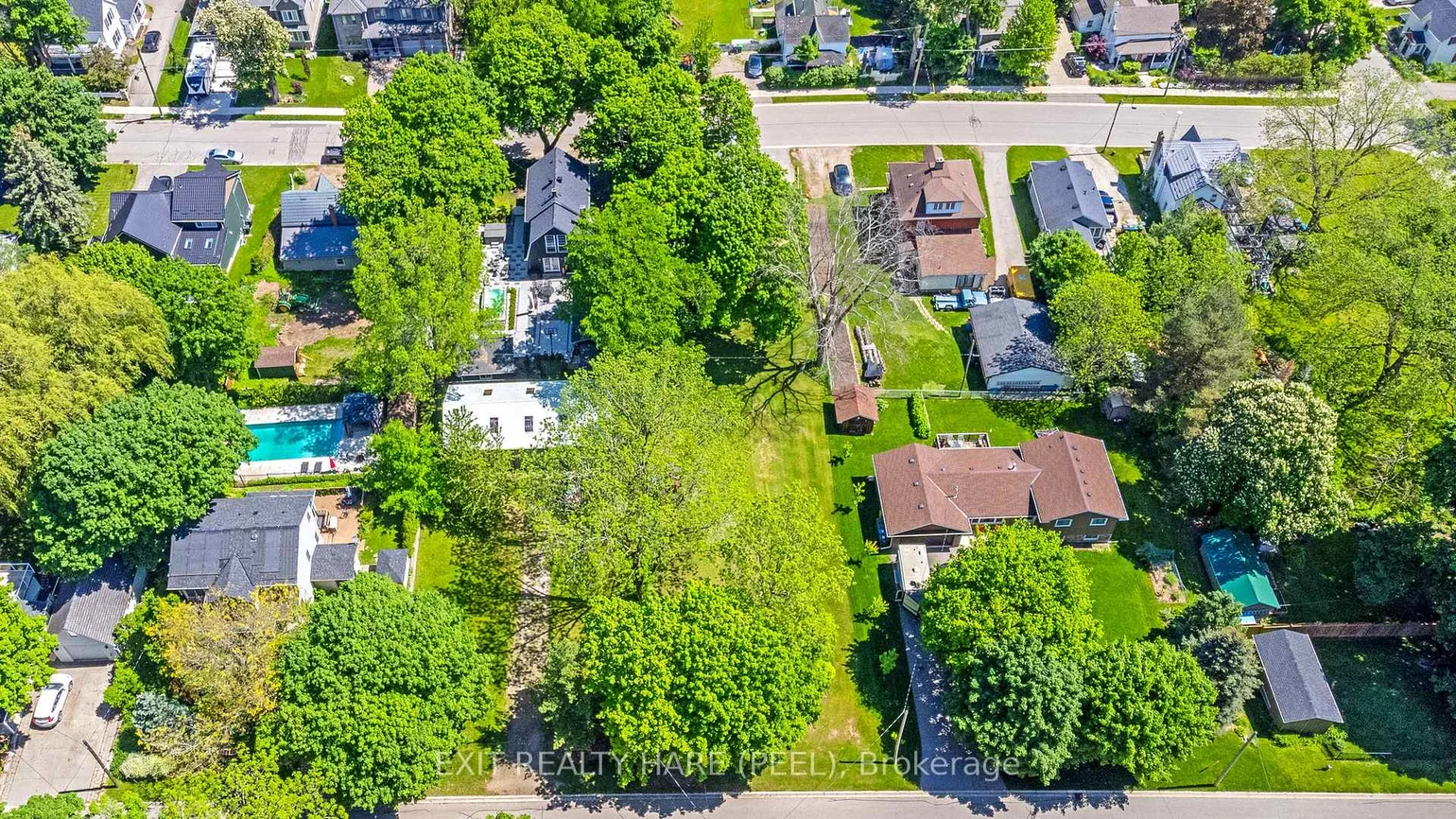 Victoria, Inglewood, Caledon