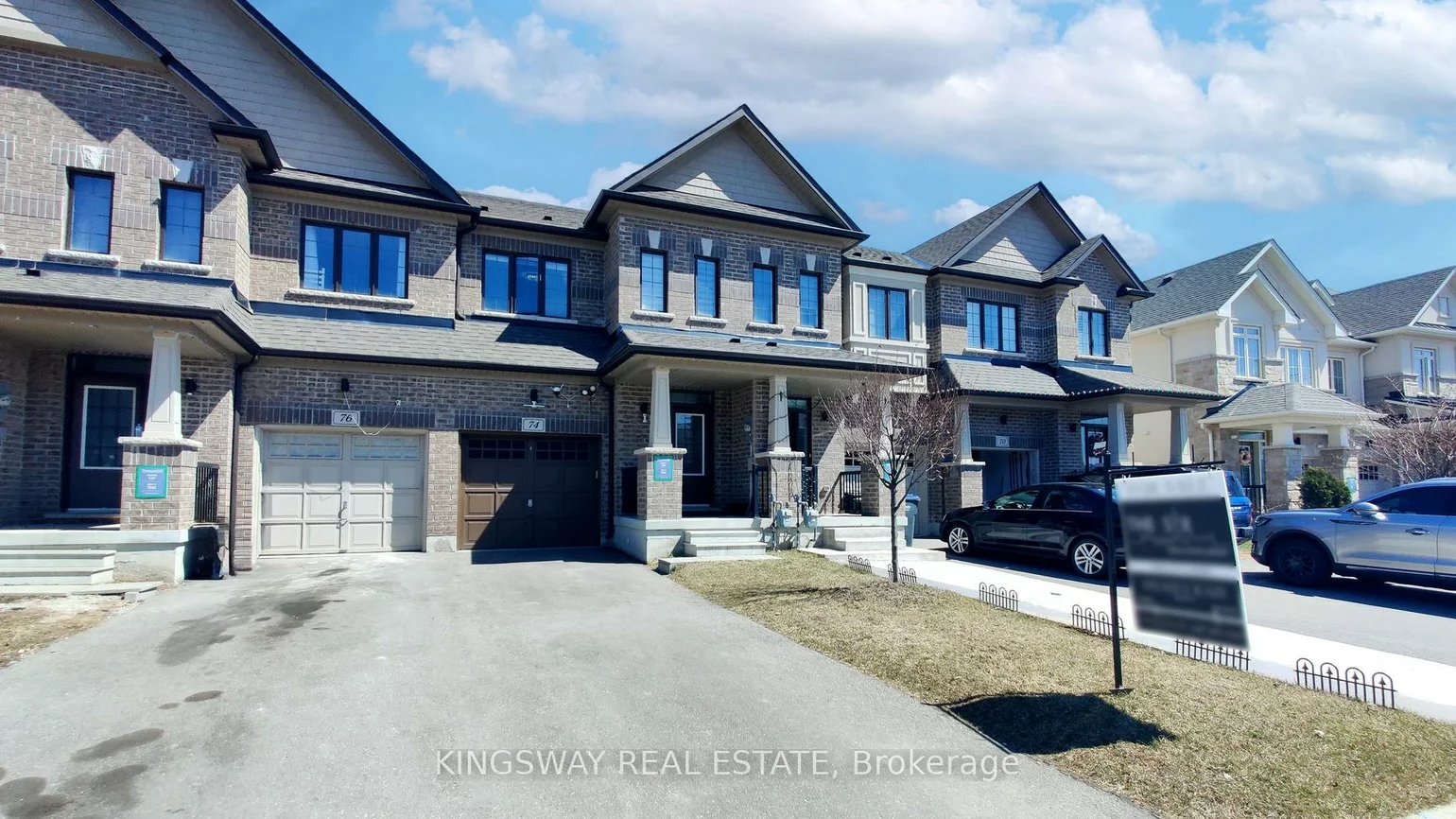 74, Doris Pawley, Rural Caledon, Caledon