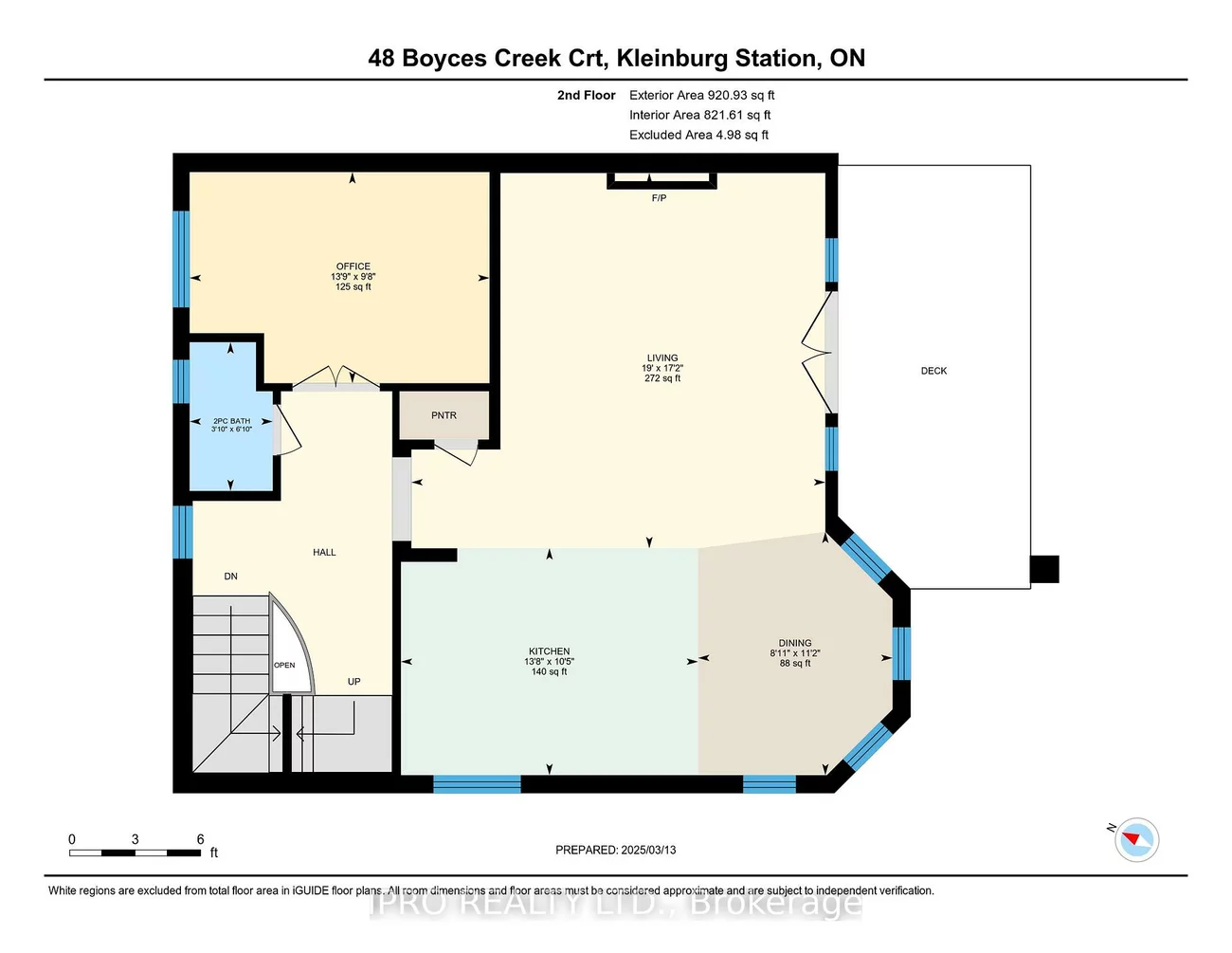 48, Boyces Creek, Caledon East, Caledon