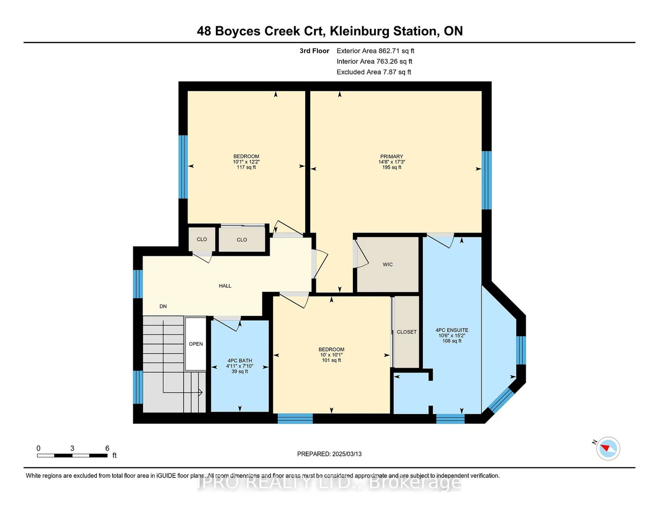 48, Boyces Creek, Caledon East, Caledon