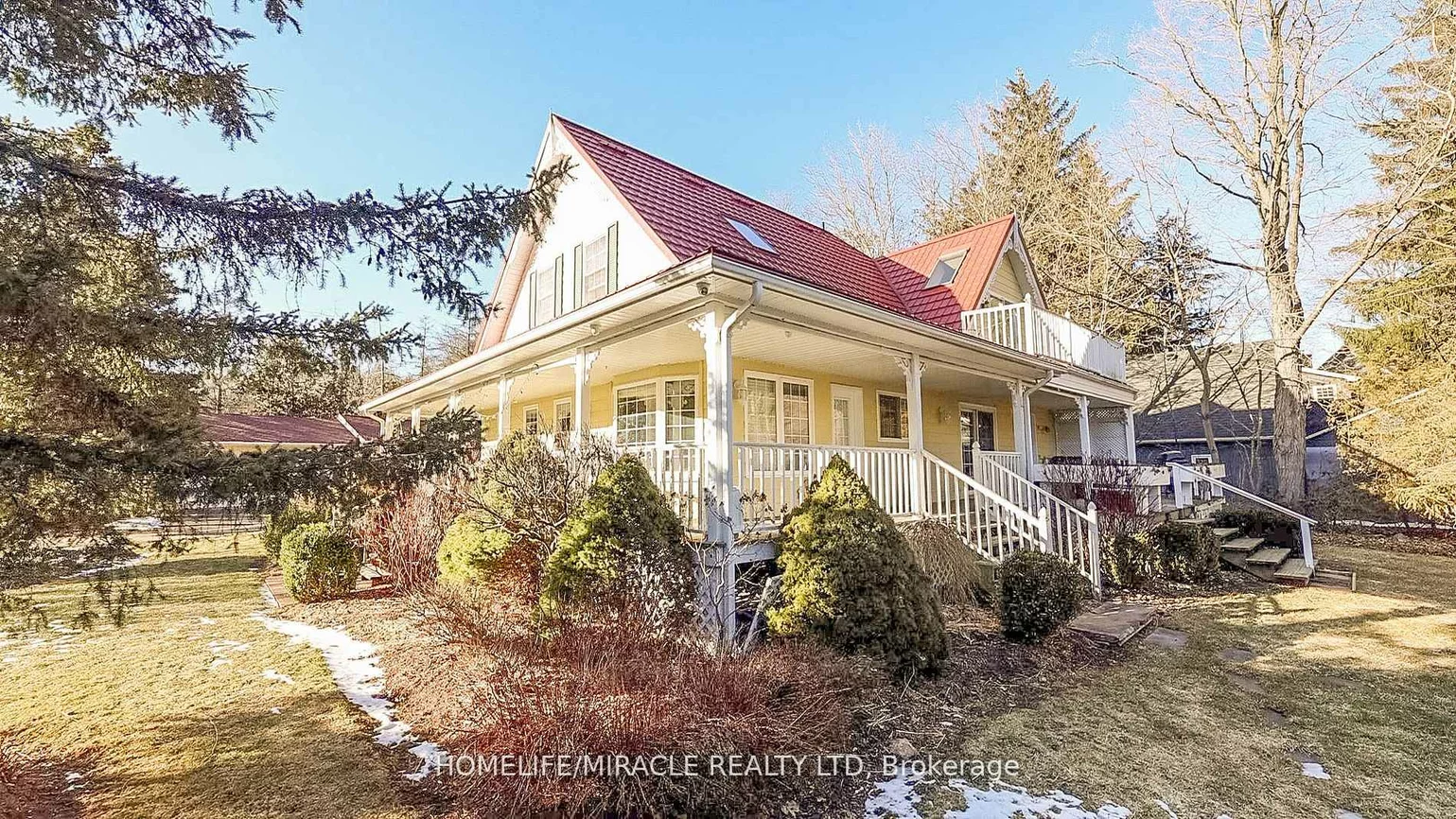 115, King, Rural Caledon, Caledon
