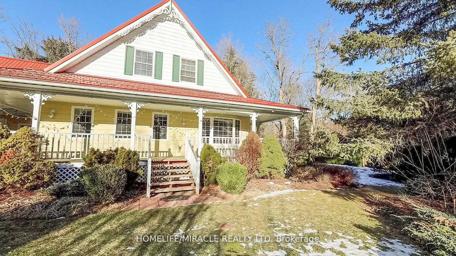 115, King, Rural Caledon, Caledon