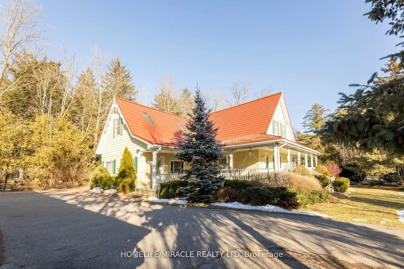 115, King, Rural Caledon, Caledon