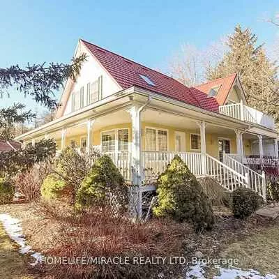 115, King, Rural Caledon, Caledon