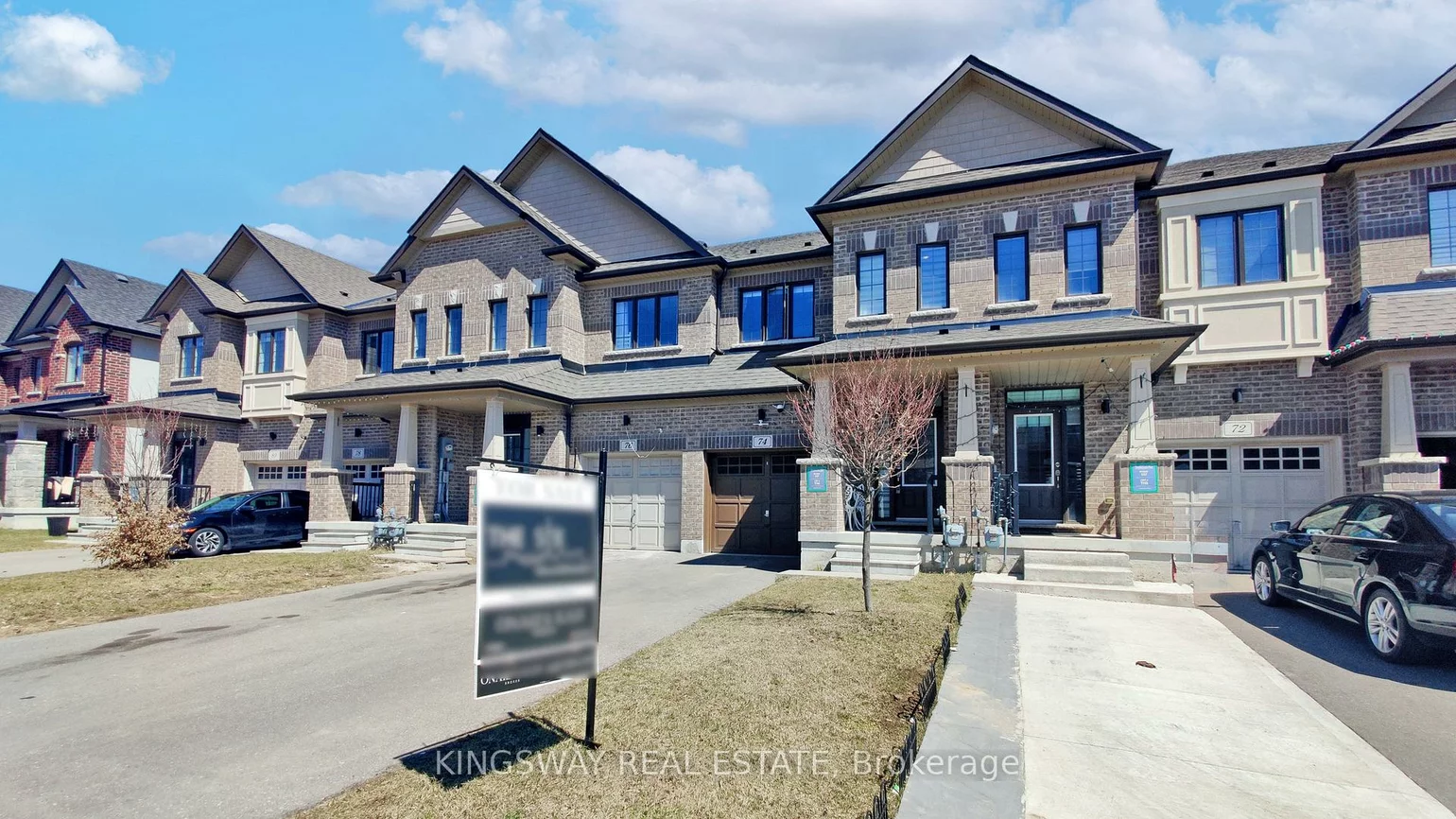 74, Doris Pawley, Rural Caledon, Caledon