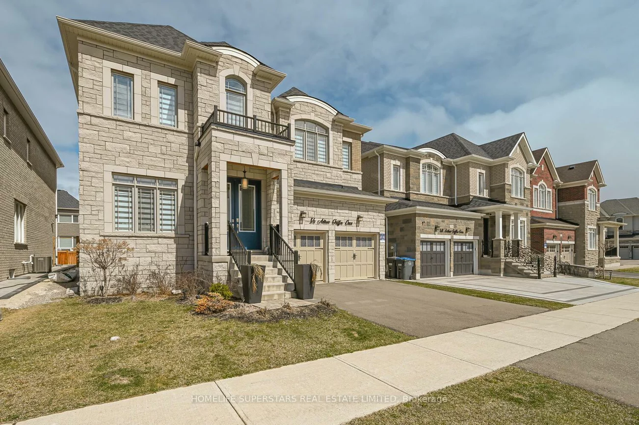 56, Arthur Griffin, Caledon East, Caledon