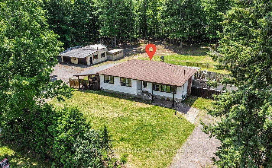 17292, MOUNT HOPE, Palgrave, Caledon