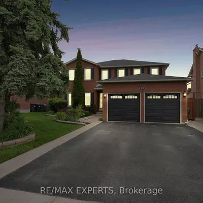60, Taylorwood, Bolton North, Caledon
