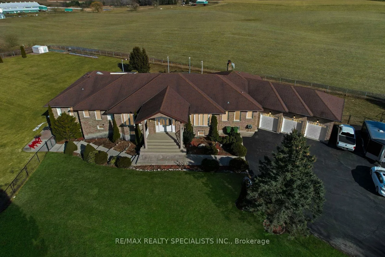 45, Humber, Palgrave, Caledon
