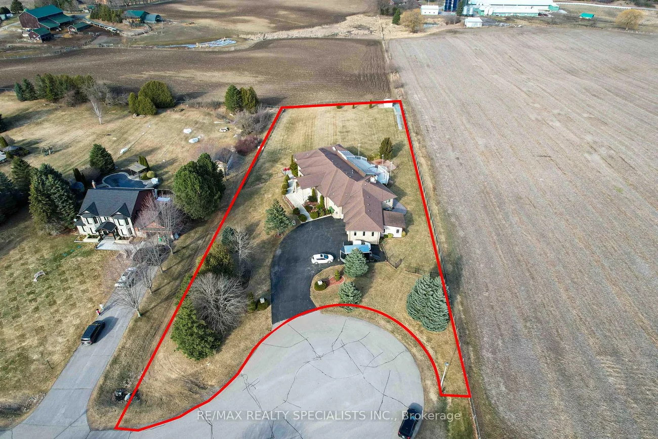 45, Humber, Palgrave, Caledon
