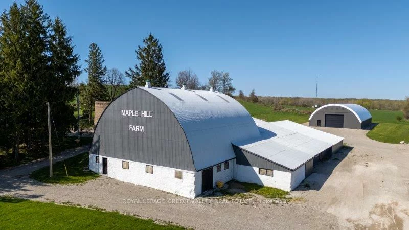 15719, Shaws Creek, Rural Caledon, Caledon