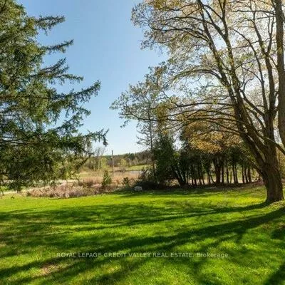 15719, Shaws Creek, Rural Caledon, Caledon