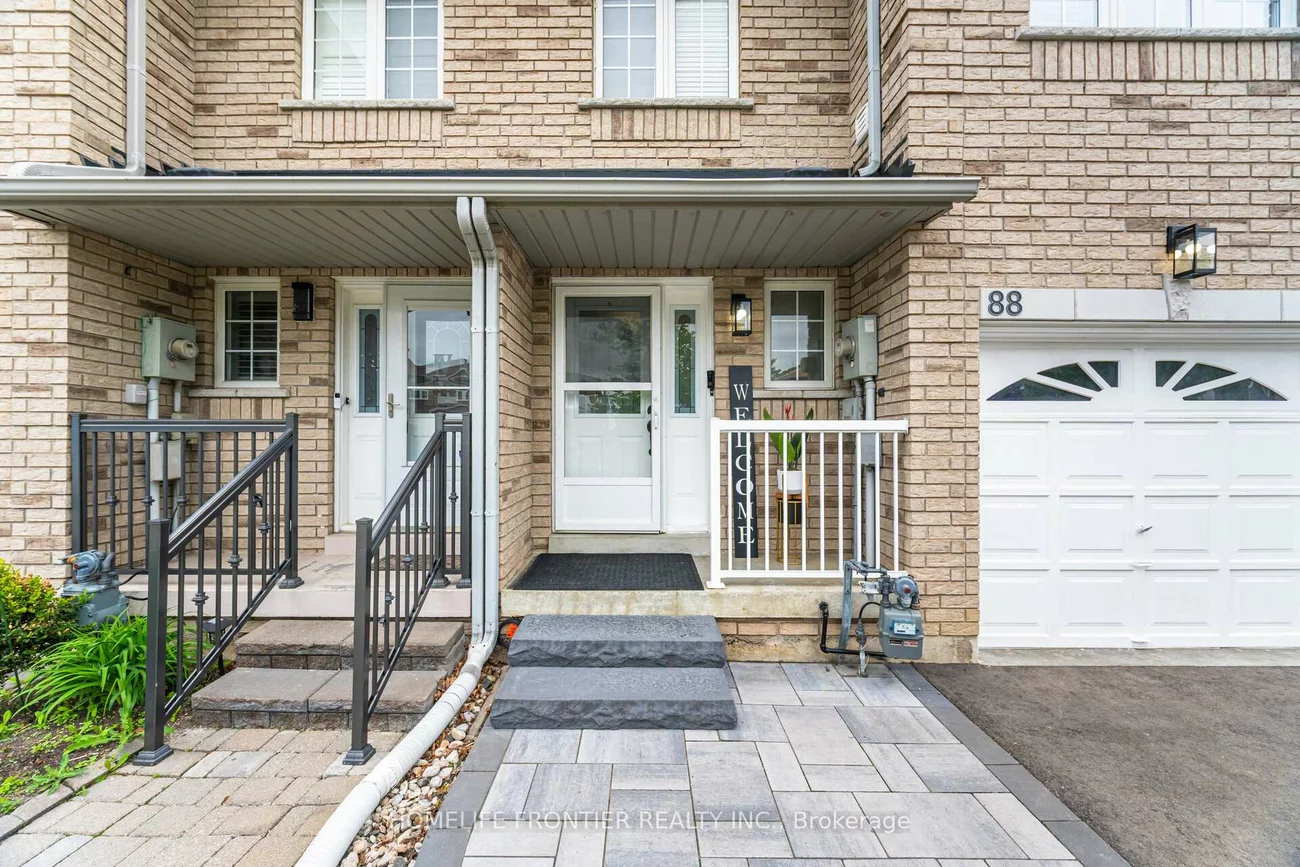88, Wood, Bolton East, Caledon