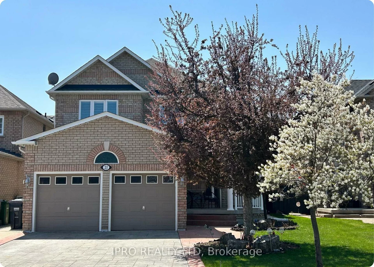 21, Trailview, Bolton West, Caledon