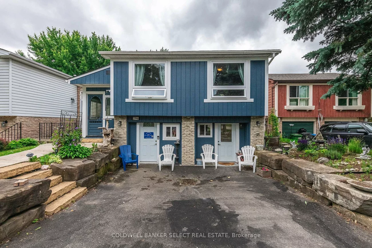 296, Whitehead, Bolton North, Caledon