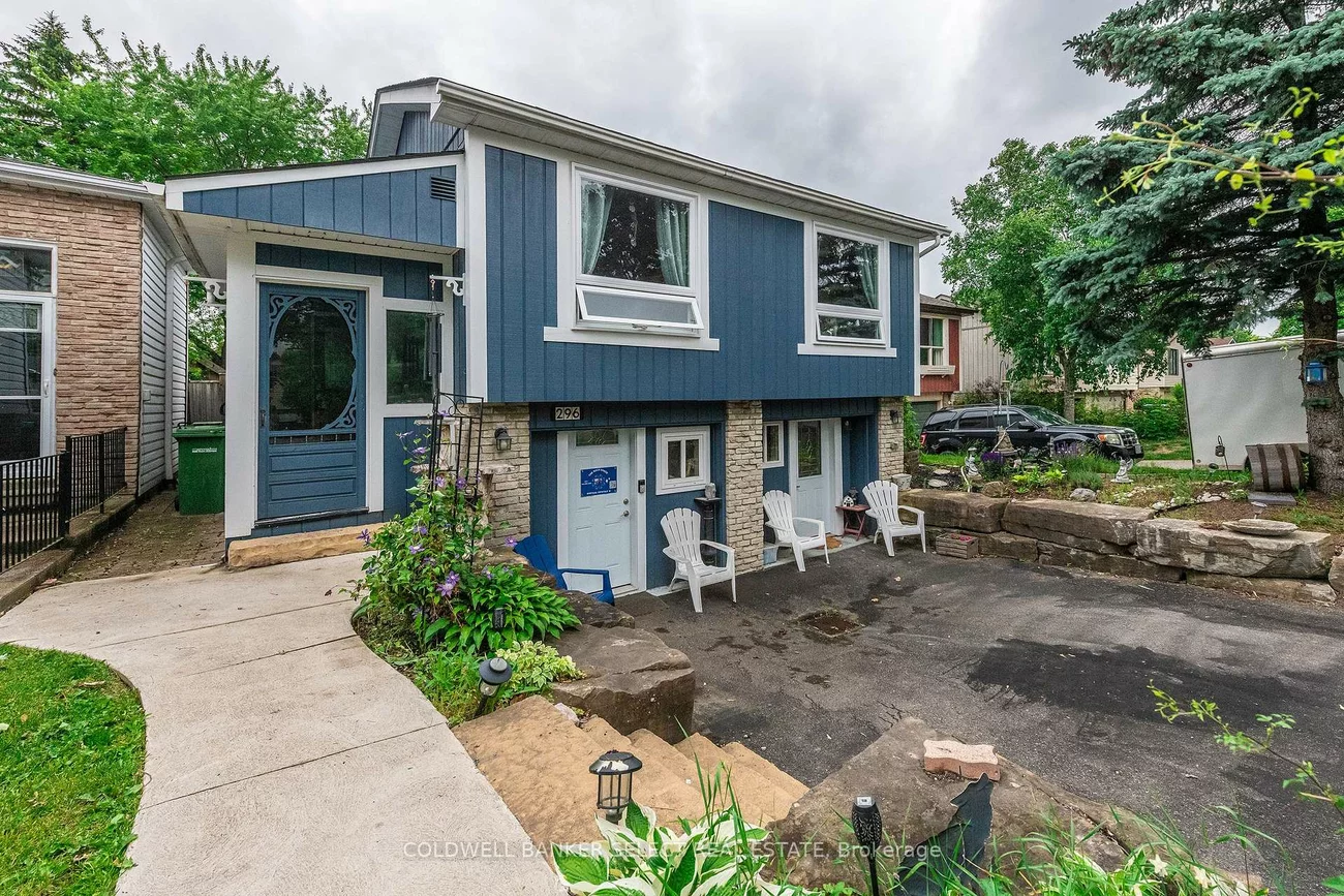 296, Whitehead, Bolton North, Caledon