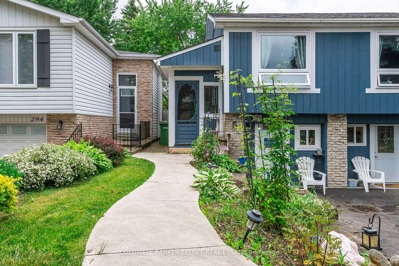 296, Whitehead, Bolton North, Caledon