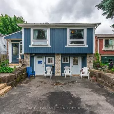 296, Whitehead, Bolton North, Caledon