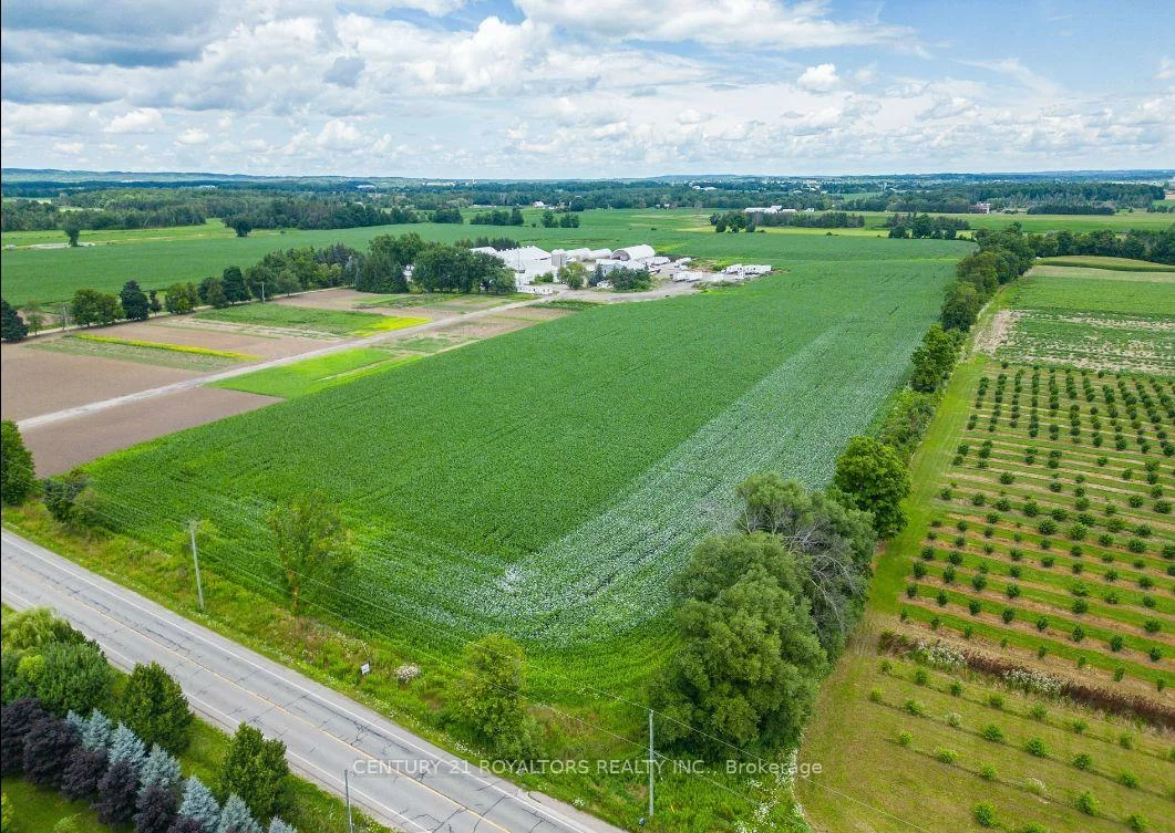 Dixie, Rural Caledon, Caledon
