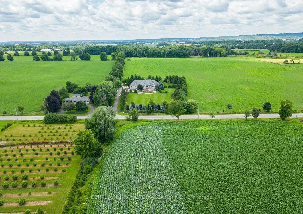 Dixie, Rural Caledon, Caledon