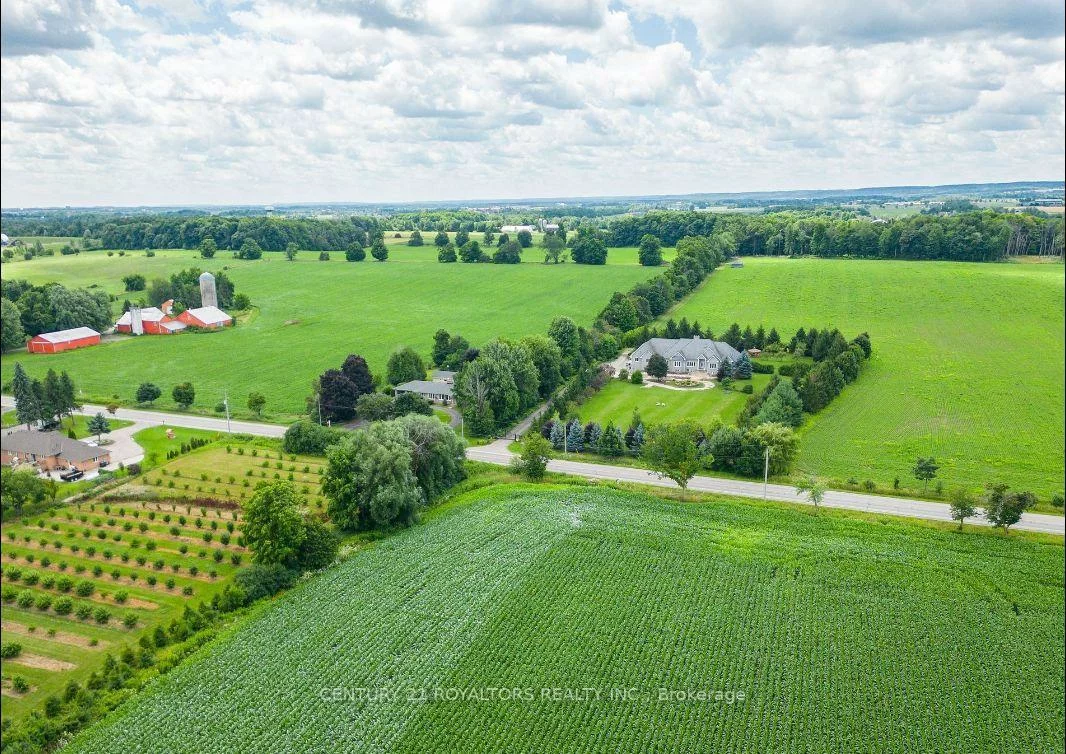 Dixie, Rural Caledon, Caledon