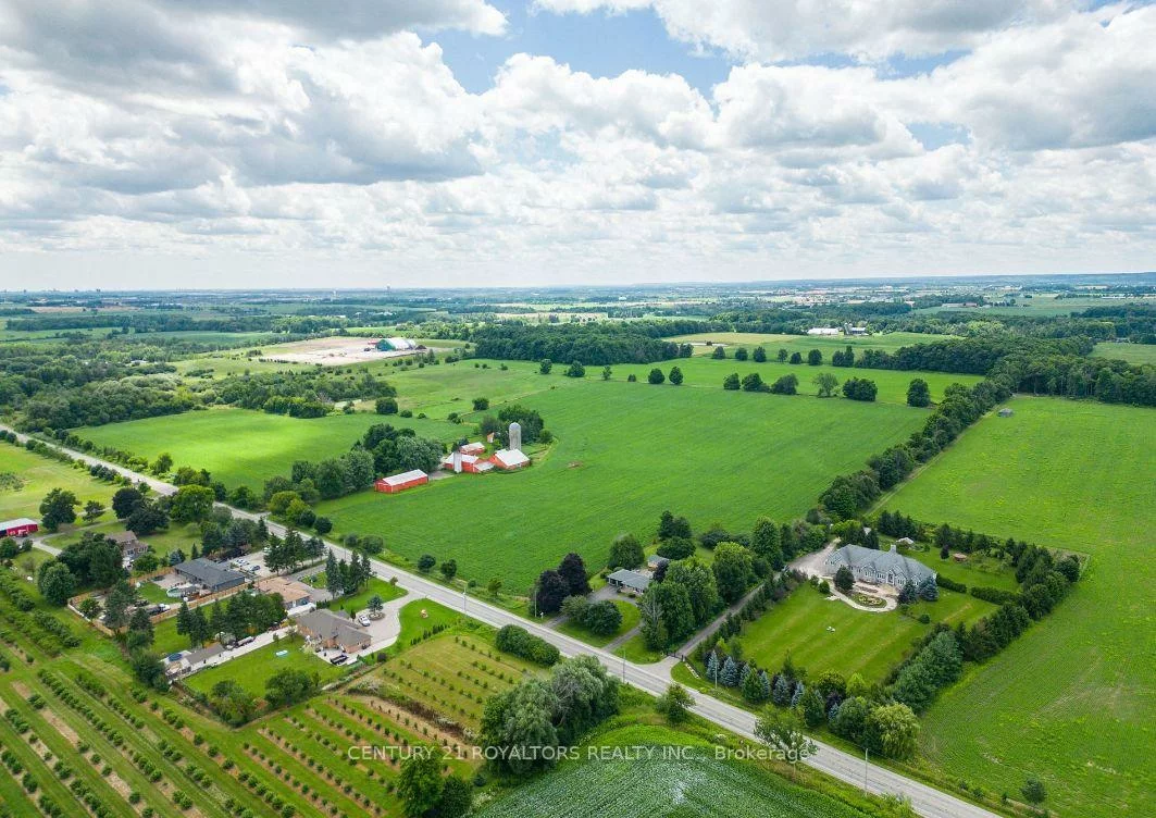 Dixie, Rural Caledon, Caledon