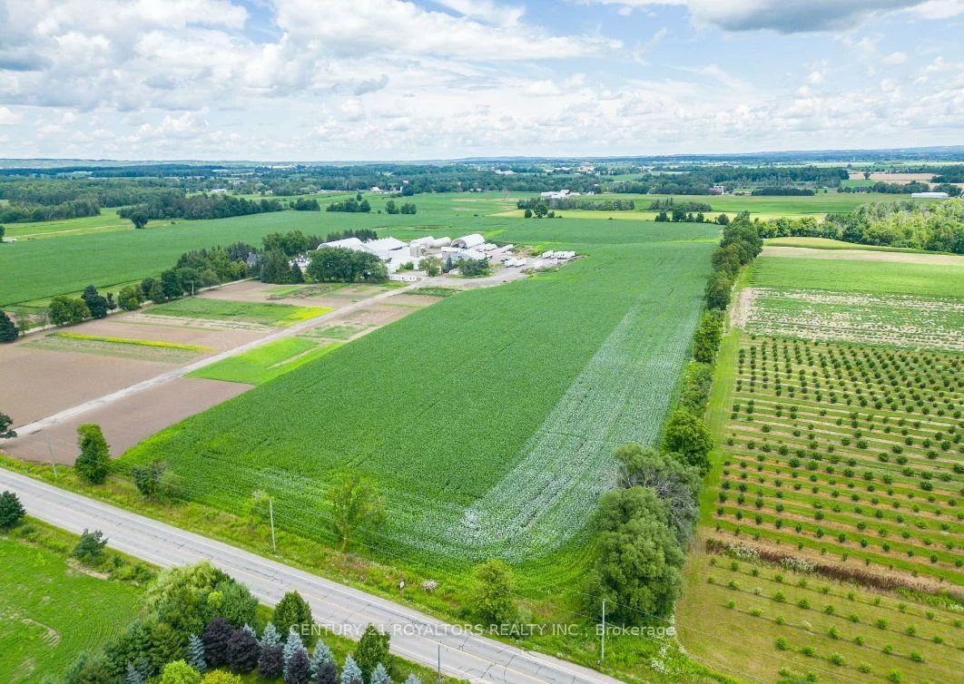Dixie, Rural Caledon, Caledon