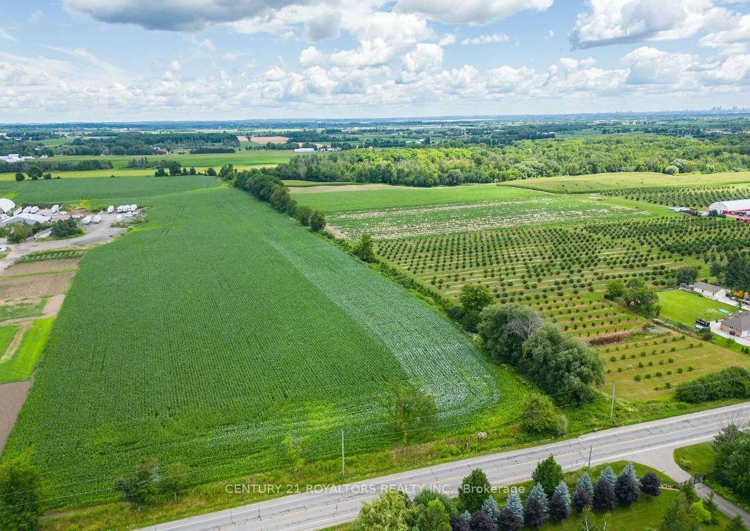 Dixie, Rural Caledon, Caledon