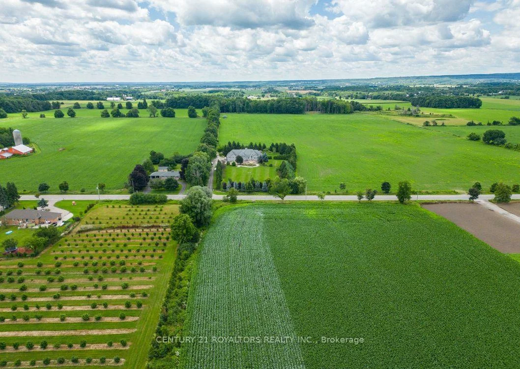 Dixie, Rural Caledon, Caledon