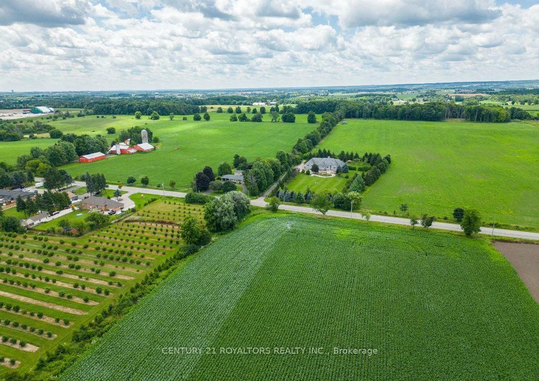 Dixie, Rural Caledon, Caledon