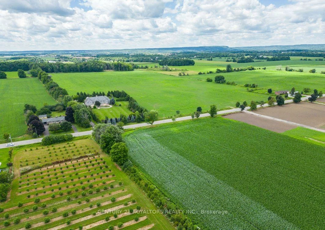 Dixie, Rural Caledon, Caledon