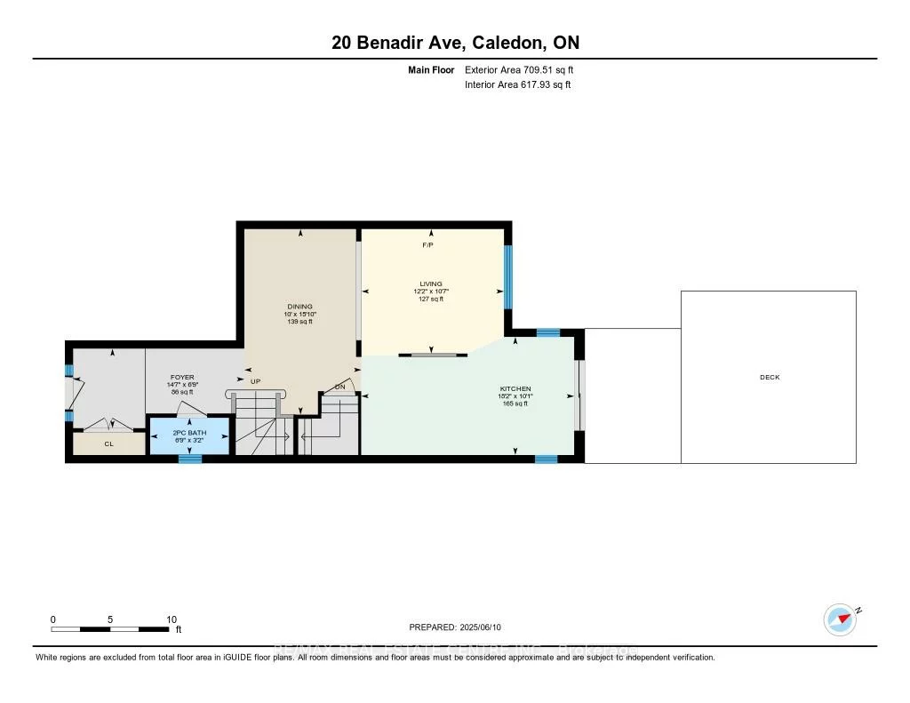 20, Benadir, Rural Caledon, Caledon