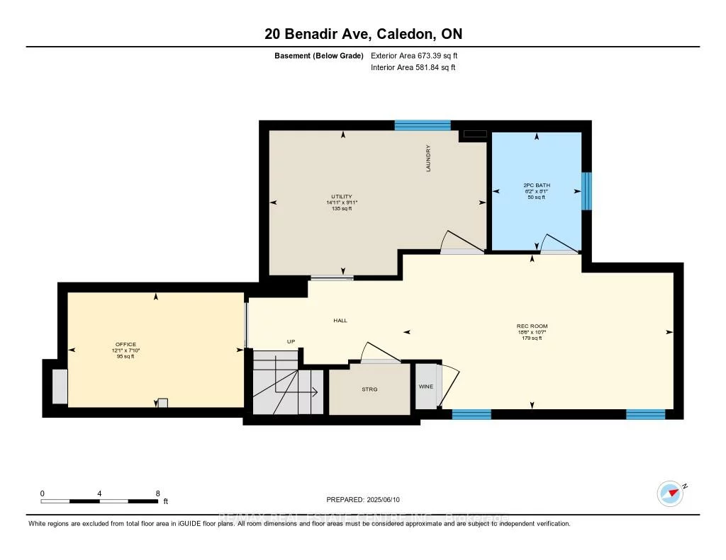 20, Benadir, Rural Caledon, Caledon