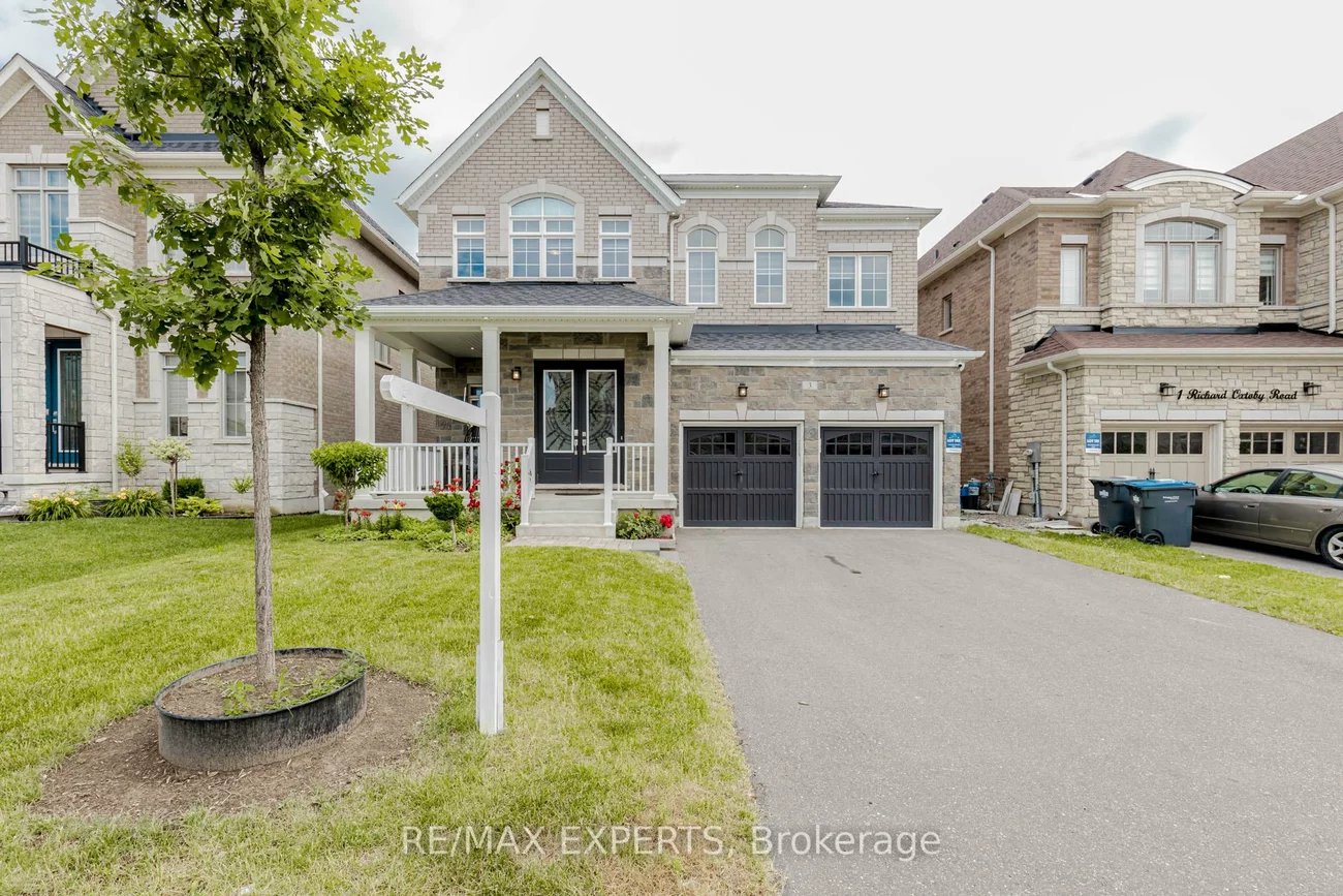 3, Richard Oxtoby, Caledon East, Caledon