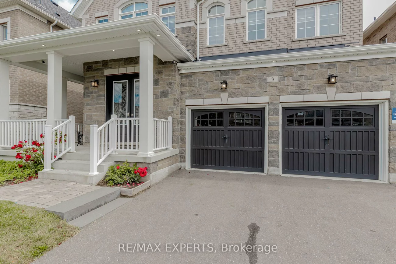 3, Richard Oxtoby, Caledon East, Caledon