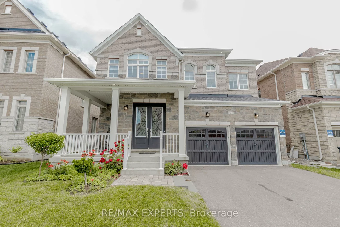 3, Richard Oxtoby, Caledon East, Caledon