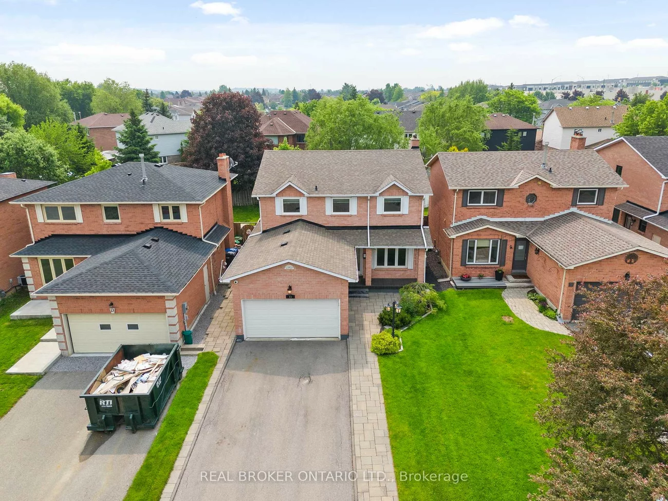 11, Fountainbridge, Bolton East, Caledon