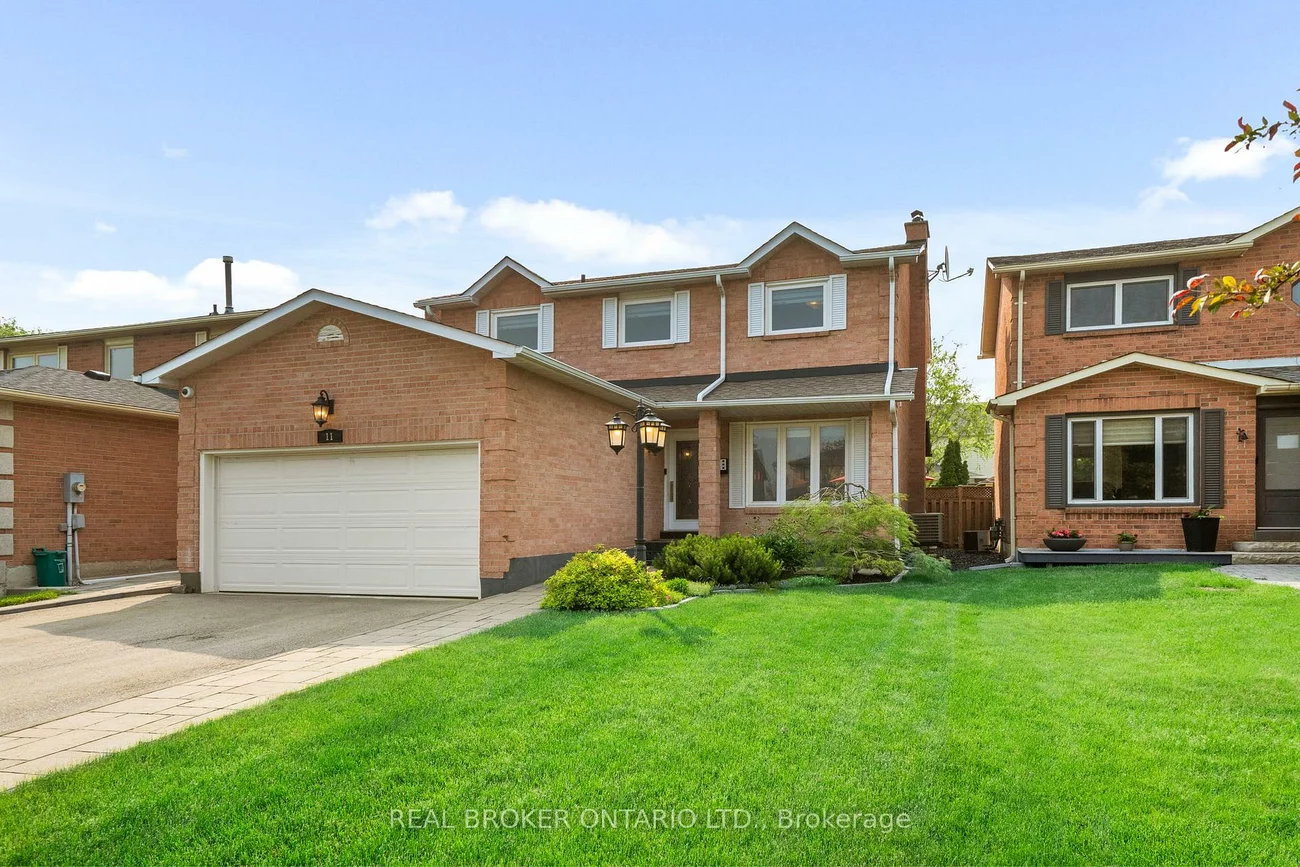 11, Fountainbridge, Bolton East, Caledon